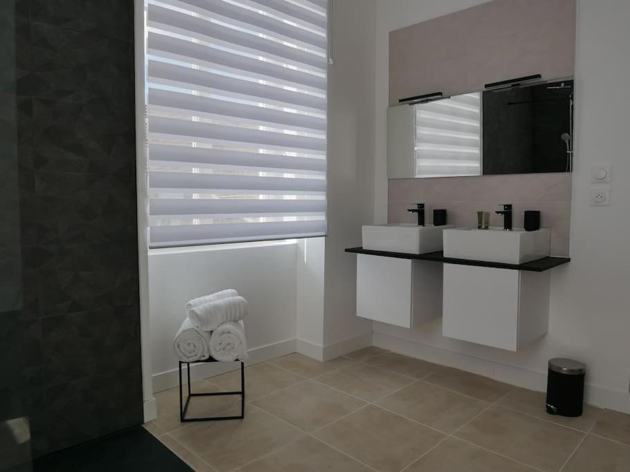 Clos De La Providence, Gite, Piscine Et Spa 3 Chambres Nolay  Zewnętrze zdjęcie