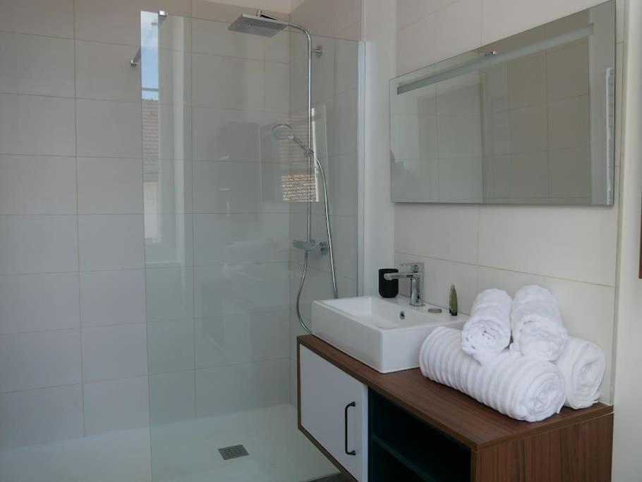 Clos De La Providence, Gite, Piscine Et Spa 3 Chambres Nolay  Zewnętrze zdjęcie
