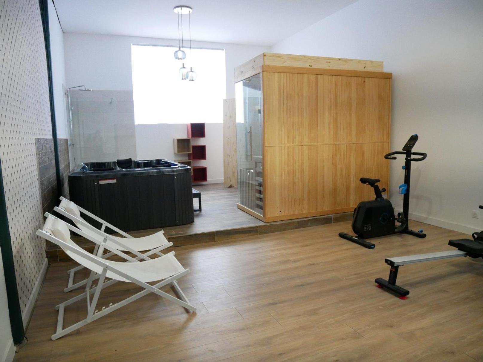 Clos De La Providence, Gite, Piscine Et Spa 3 Chambres Nolay  Zewnętrze zdjęcie